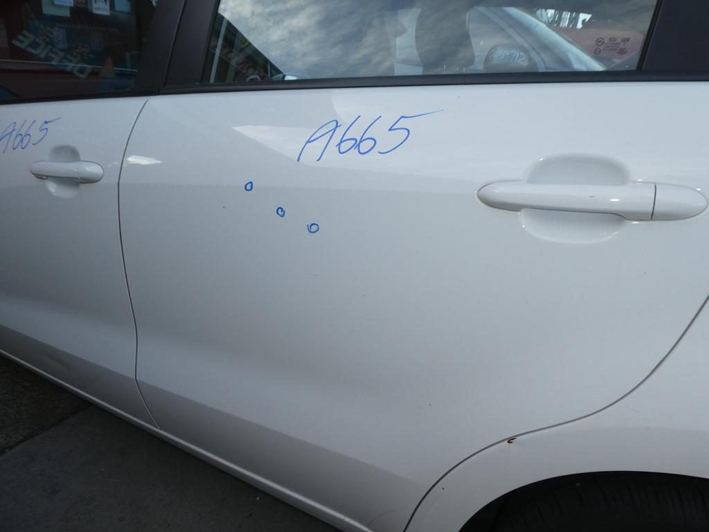 View Auto part Left Rear Door/Sliding Kia Rio 2013