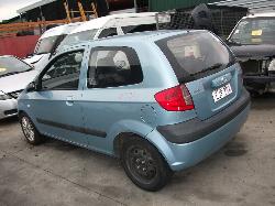View Auto part Wiper Motor Hyundai Getz 2007
