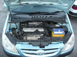 View Auto part Wiper Motor Hyundai Getz 2007