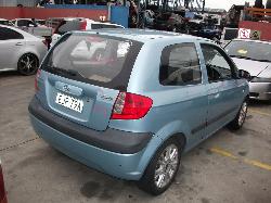 View Auto part Wiper Motor Hyundai Getz 2007