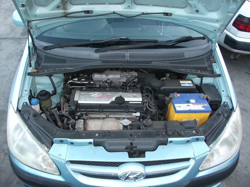 View Auto part Wiper Motor Hyundai Getz 2007