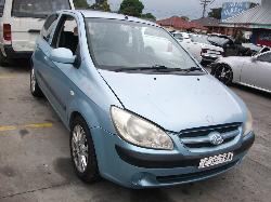 View Auto part Wiper Motor Hyundai Getz 2007