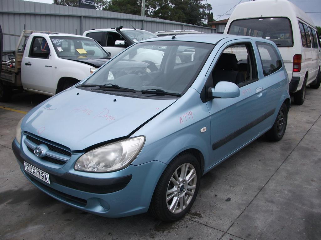 View Auto part Wiper Motor Hyundai Getz 2007