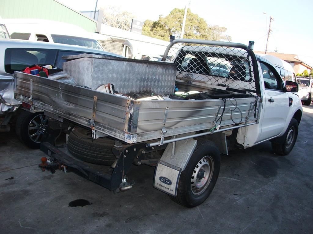 View Auto part Wiper Motor Ford Ranger 2016