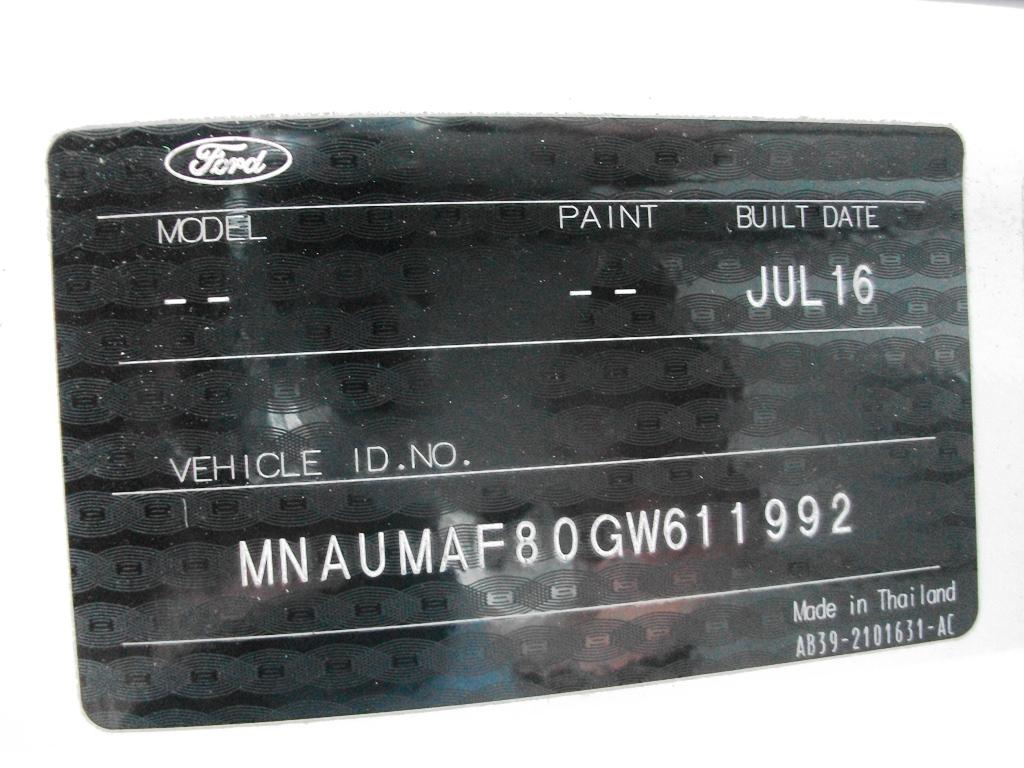 View Auto part Wiper Motor Ford Ranger 2016