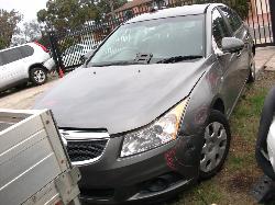View Auto part Radiator Holden Cruze 2011