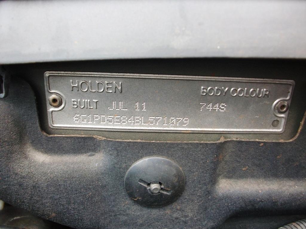 View Auto part Radiator Holden Cruze 2011