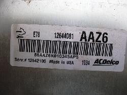 View Auto part Radiator Holden Cruze 2011