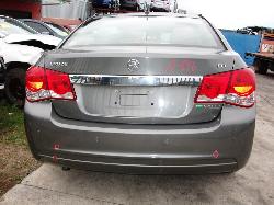 View Auto part Radiator Holden Cruze 2011