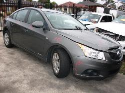 View Auto part Radiator Holden Cruze 2011