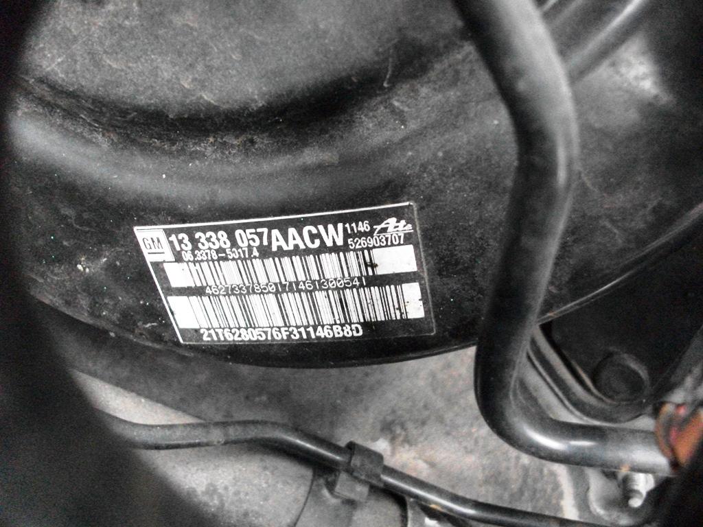 View Auto part Radiator Holden Cruze 2011