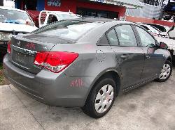 View Auto part Radiator Holden Cruze 2011