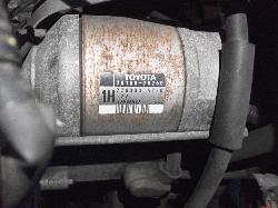 View Auto part Heater Fan Motor Toyota Camry 1997