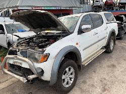 View Auto part Engine Mitsubishi Triton 2008