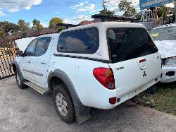 View Auto part Engine Mitsubishi Triton 2008