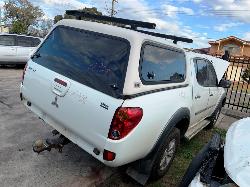 View Auto part Engine Mitsubishi Triton 2008