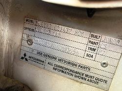 View Auto part Engine Mitsubishi Triton 2008