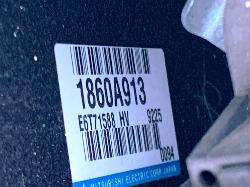 View Auto part Overflow Bottle Mitsubishi Lancer 2009