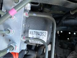 View Auto part Overflow Bottle Mitsubishi Lancer 2009