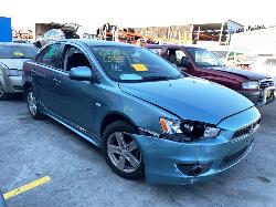 View Auto part Overflow Bottle Mitsubishi Lancer 2009