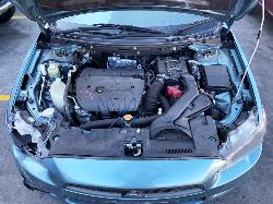View Auto part Overflow Bottle Mitsubishi Lancer 2009