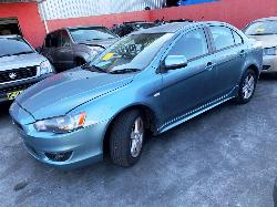 View Auto part Overflow Bottle Mitsubishi Lancer 2009