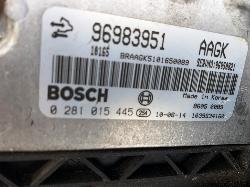 View Auto part Engine Holden Cruze 2010
