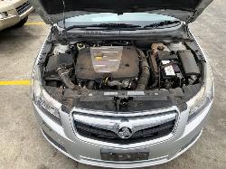 View Auto part Engine Holden Cruze 2010