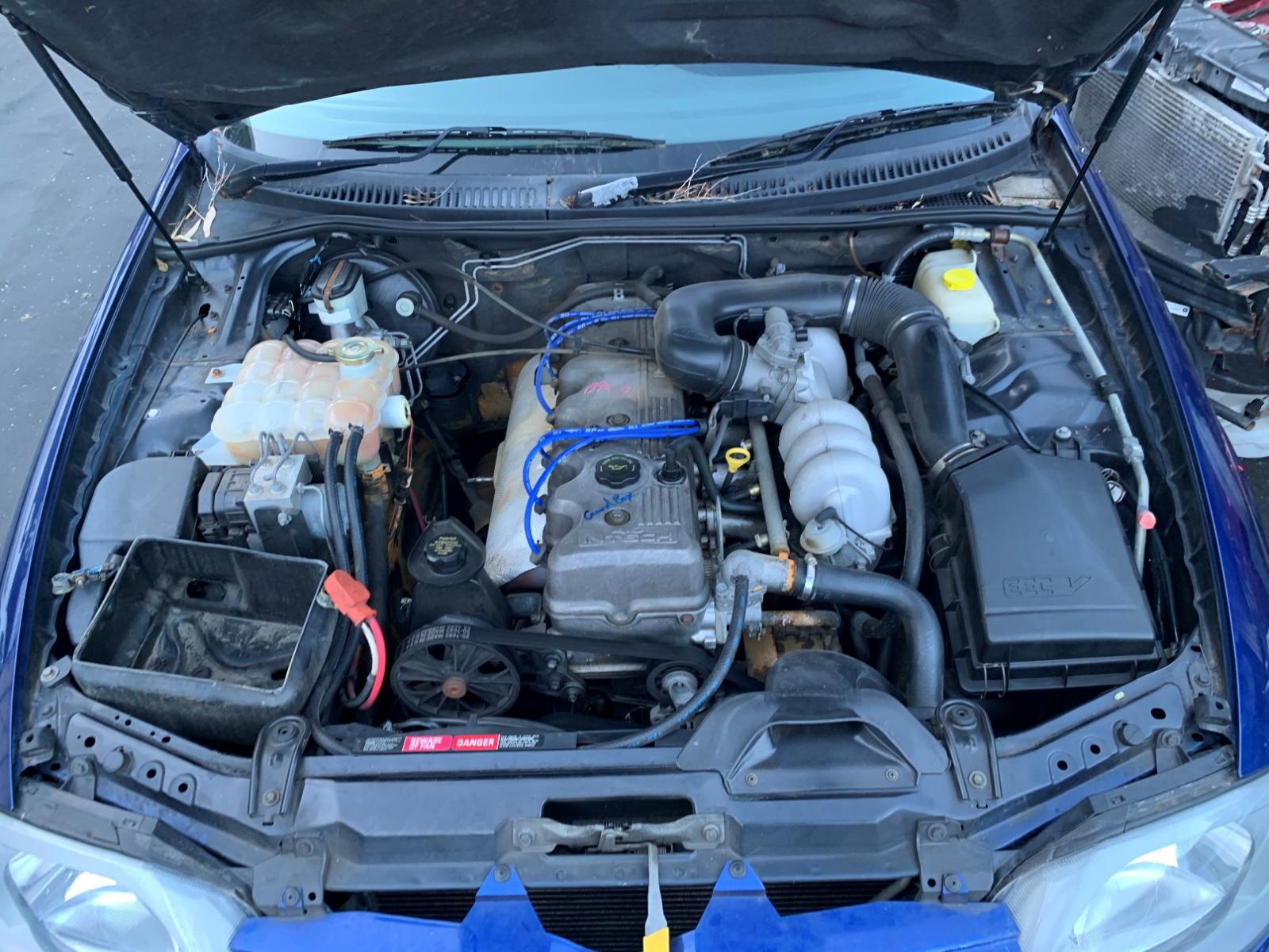 Coil/Coil Pack Falcon Ford 1999