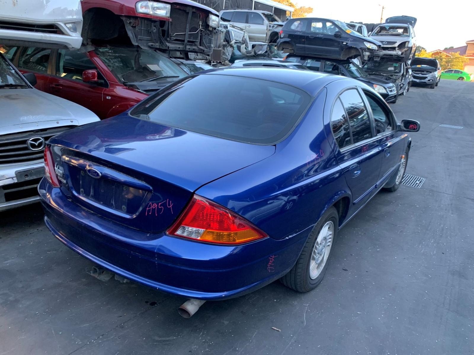 Coil/Coil Pack Falcon Ford 1999