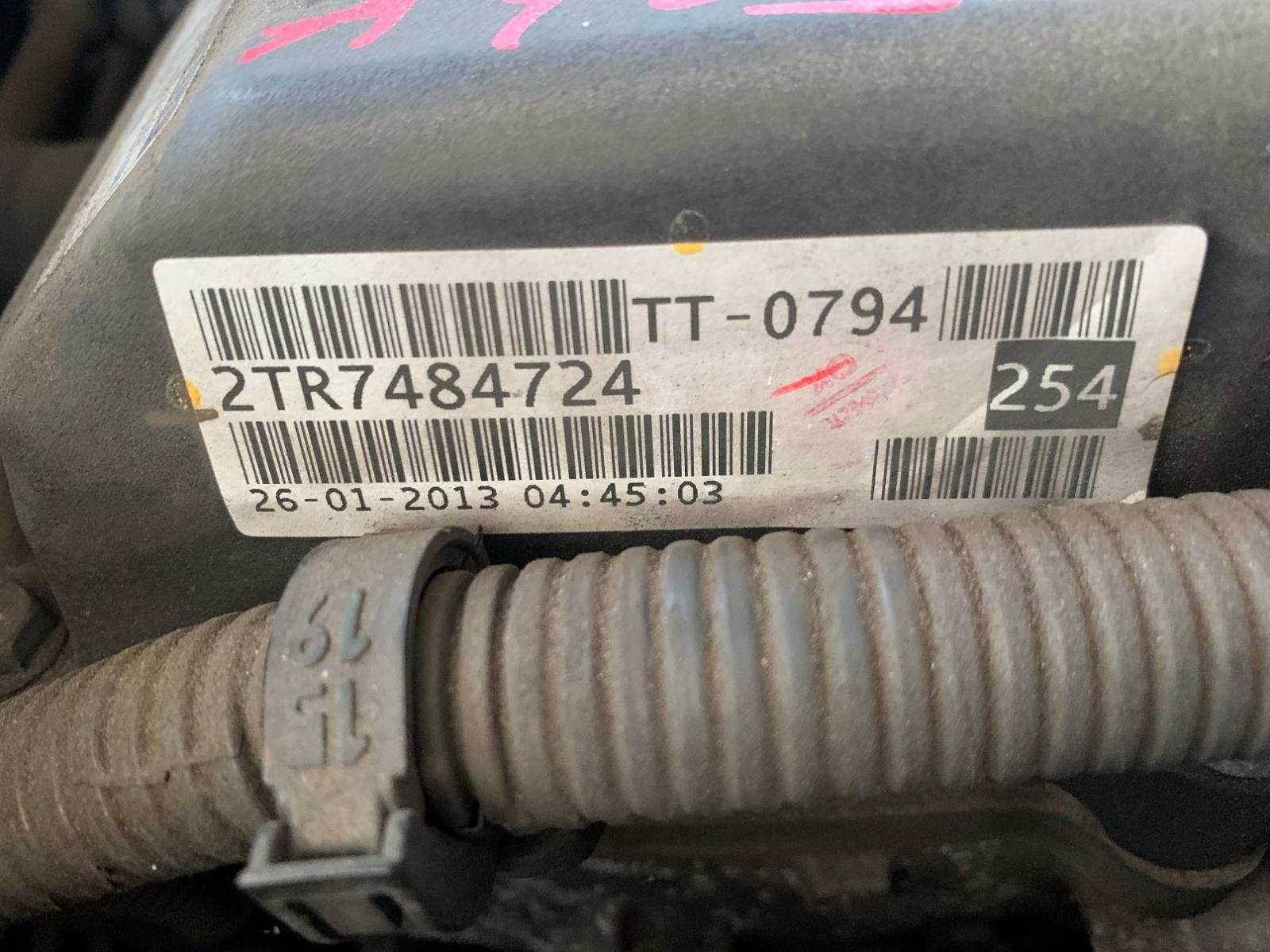 View Auto part Abs Pump/Modulator Toyota Hilux 2013