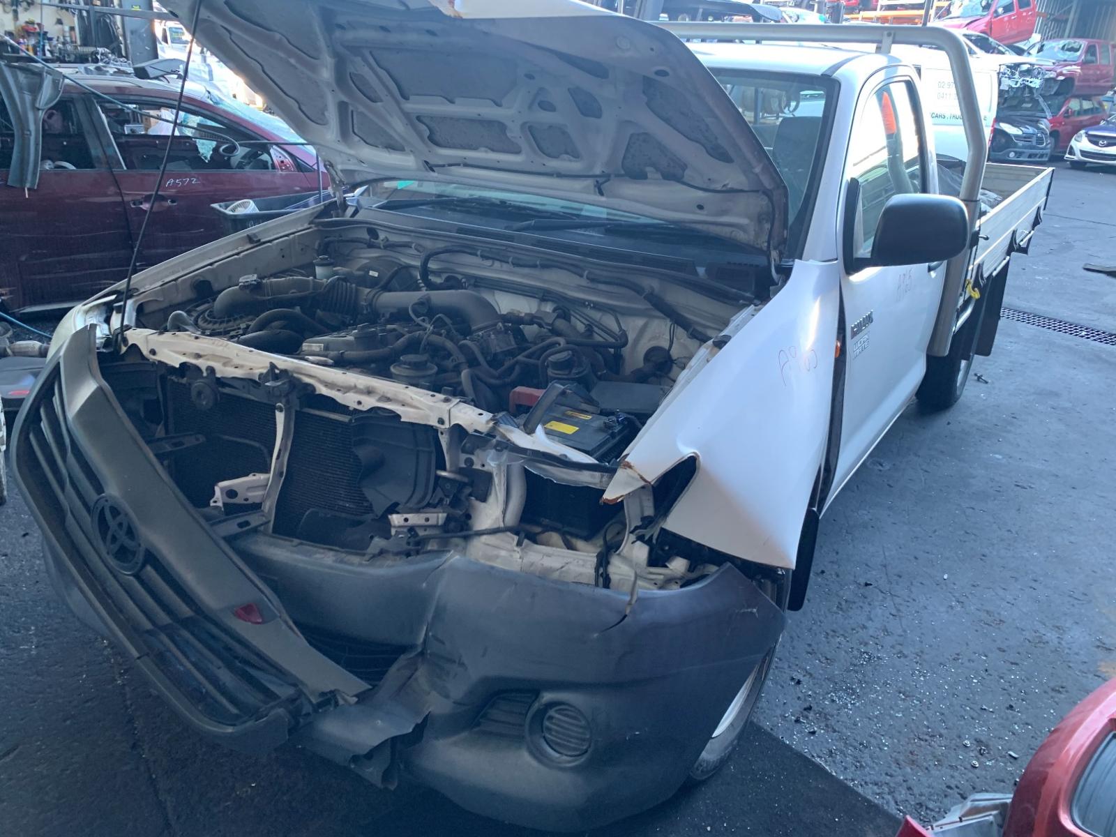 View Auto part Abs Pump/Modulator Toyota Hilux 2013