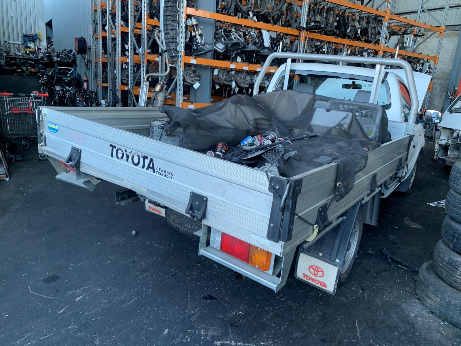 View Auto part Abs Pump/Modulator Toyota Hilux 2013