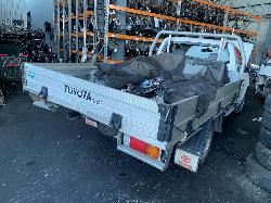 View Auto part Abs Pump/Modulator Toyota Hilux 2013