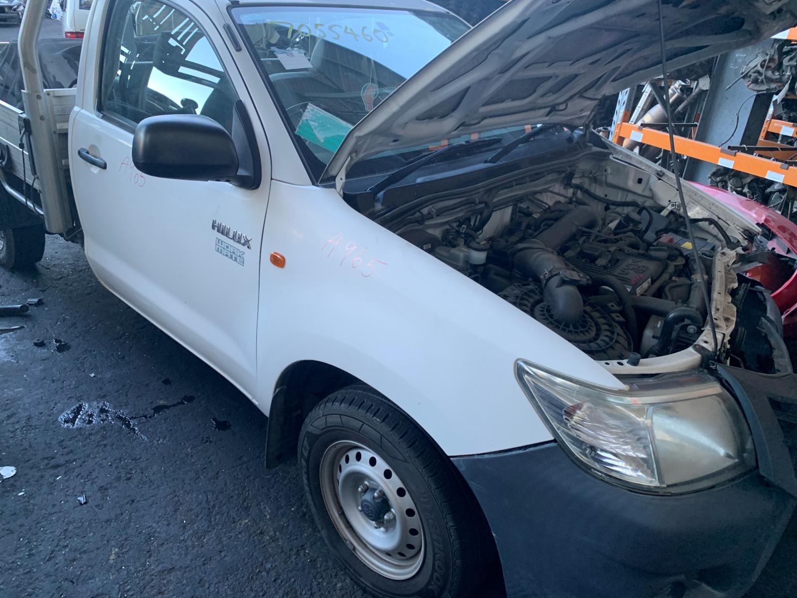 View Auto part Abs Pump/Modulator Toyota Hilux 2013