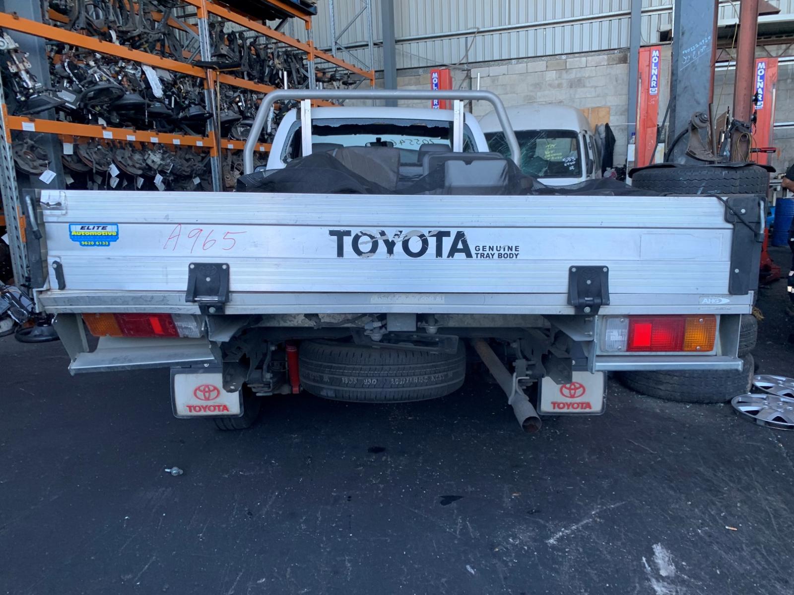 View Auto part Abs Pump/Modulator Toyota Hilux 2013