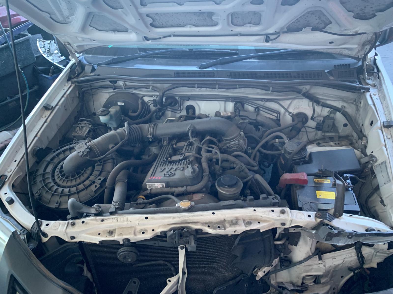 View Auto part Abs Pump/Modulator Toyota Hilux 2013