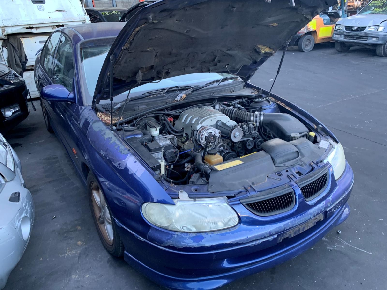 Fuel Pump Commodore Holden 1998