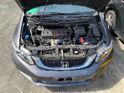 View Auto part Engine Honda Civic 2014