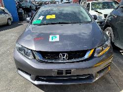 View Auto part Engine Honda Civic 2014