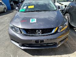 View Auto part Engine Honda Civic 2014