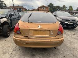 View Auto part Left Rear Strut Toyota Corolla 2001