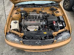 View Auto part Left Rear Strut Toyota Corolla 2001