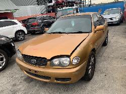 View Auto part Left Rear Strut Toyota Corolla 2001