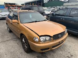 View Auto part Left Rear Strut Toyota Corolla 2001