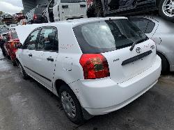 View Auto part Right Rear Strut Toyota Corolla 2001