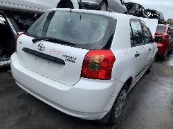 View Auto part Right Rear Strut Toyota Corolla 2001