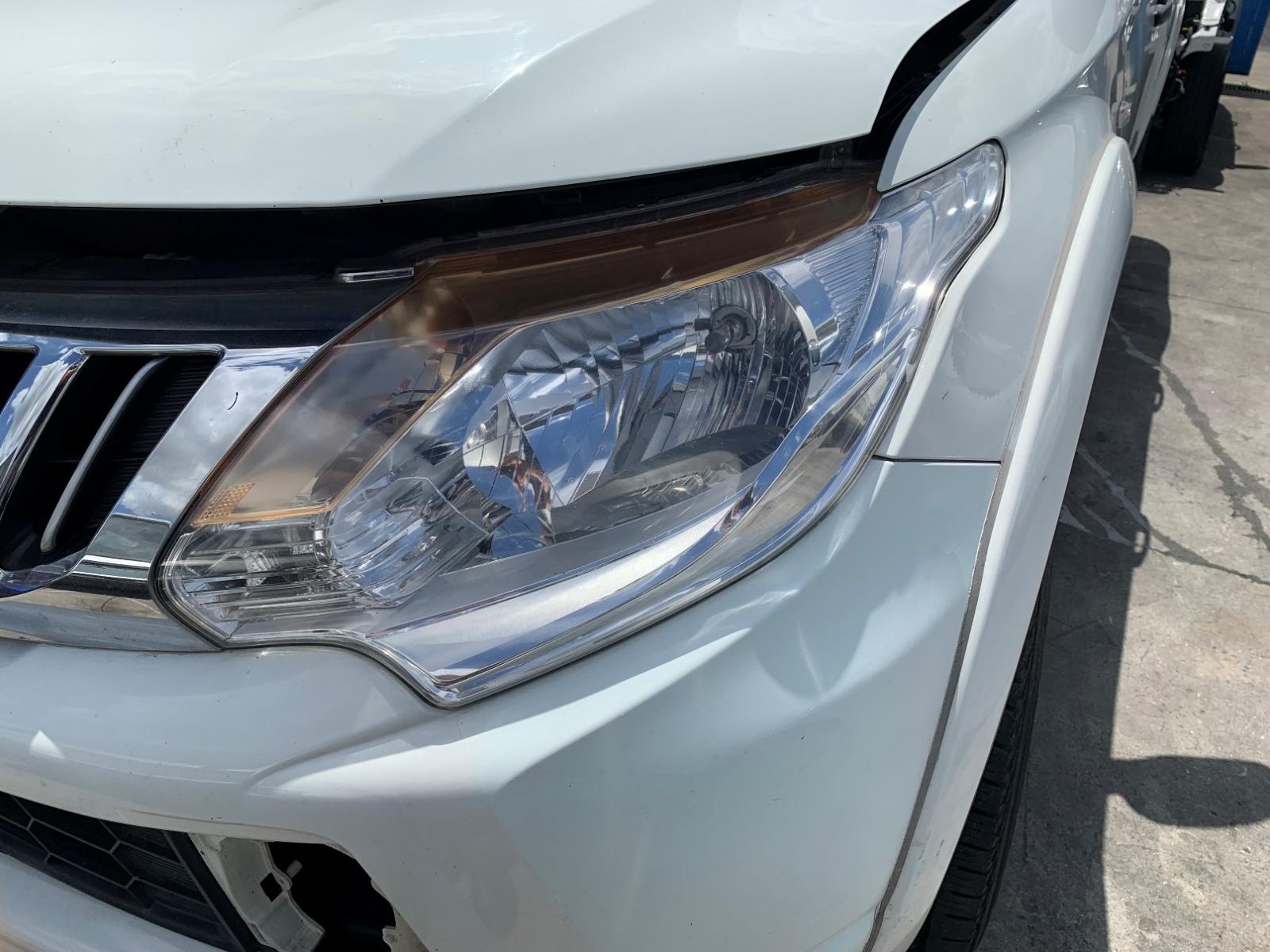 Airbag Module/Sensor Triton Mitsubishi 2015