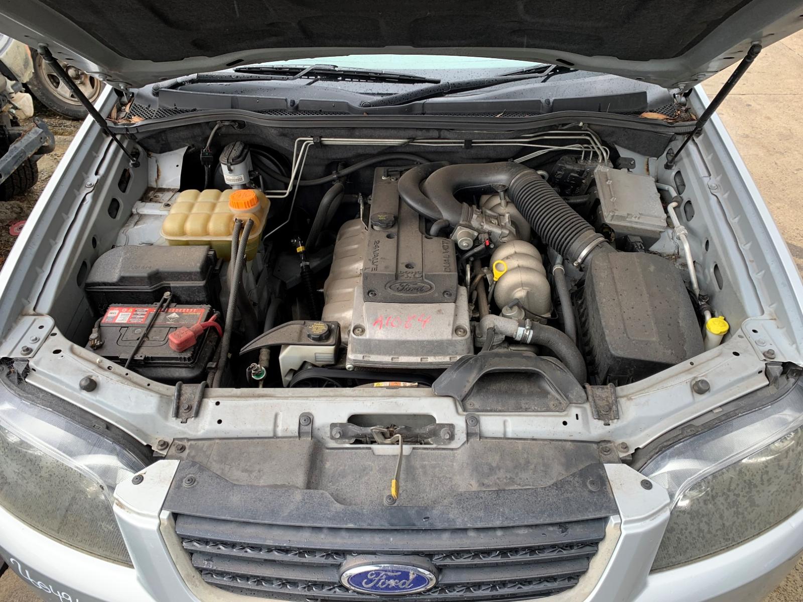 View Auto part Engine Ford Territory 2009