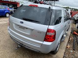 View Auto part Engine Ford Territory 2009